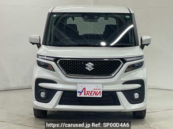 Used 2023 AT suzuki solio-bandit MA37S Image[0]
