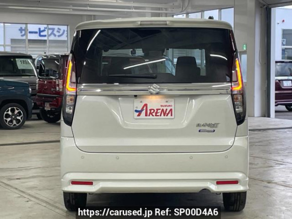 Used 2023 AT suzuki solio-bandit MA37S Image[1]
