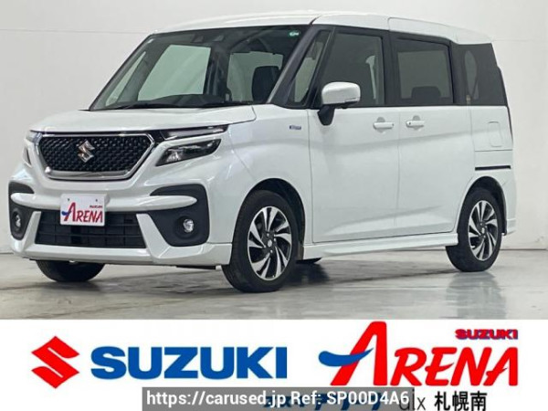 Used 2023 AT suzuki solio-bandit MA37S Image[2]