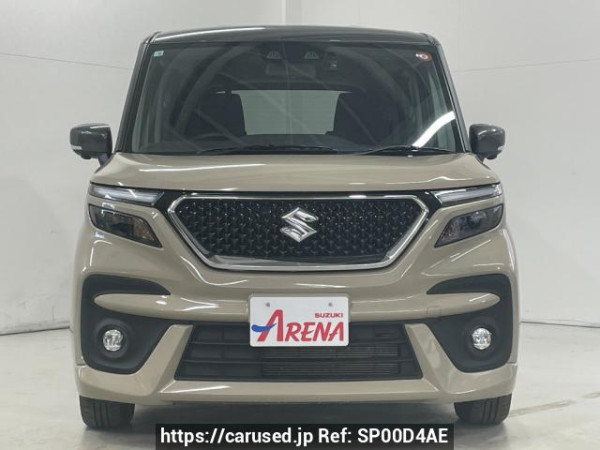 Used 2023 AT suzuki solio-bandit MA37S Image[0]
