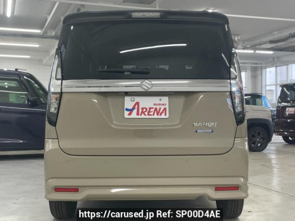 Used 2023 AT suzuki solio-bandit MA37S Image[1]