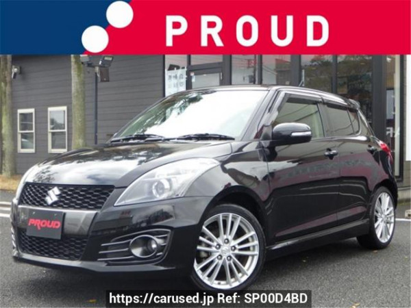 Used 2012 AT suzuki swift ZC32S Image[0]