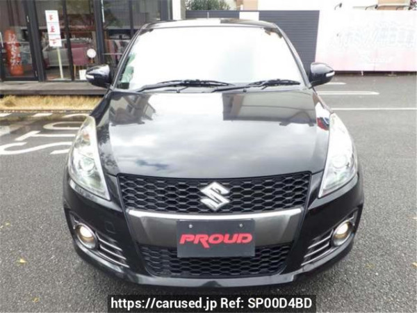 Used 2012 AT suzuki swift ZC32S Image[1]