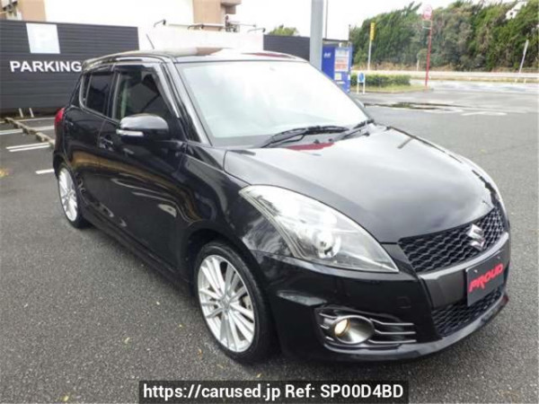 Used 2012 AT suzuki swift ZC32S Image[2]