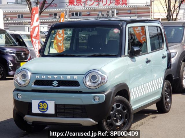 Used 2018 AT suzuki hustler MR41S Image[0]