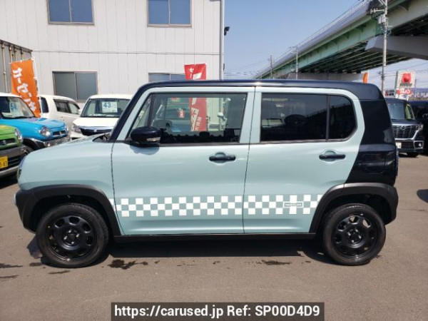 Used 2018 AT suzuki hustler MR41S Image[1]