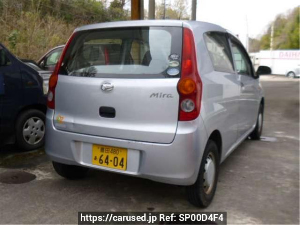 Used 2008 AT daihatsu mira L275V Image[2]