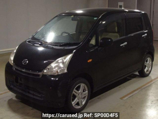 Used 2012 AT daihatsu move LA100S Image[0]