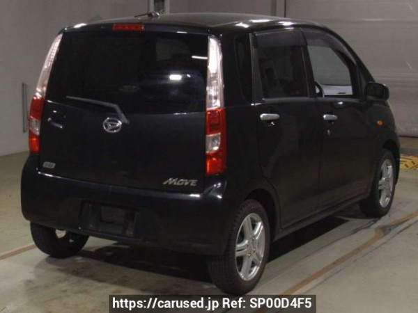Used 2012 AT daihatsu move LA100S Image[1]