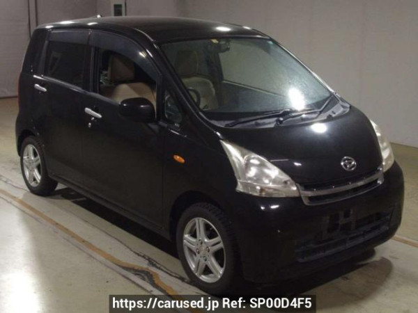 Used 2012 AT daihatsu move LA100S Image[2]