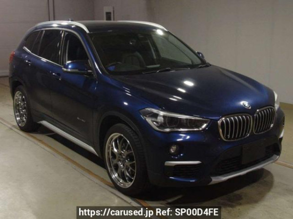 Used2018 AT BMW X1 HT20Image[2]