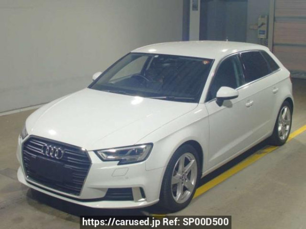 Used2020 AT Audi A3 8VCXSImage[0]