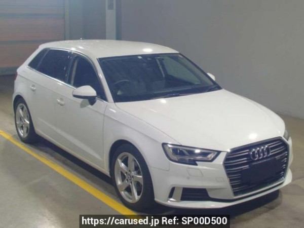 Used2020 AT Audi A3 8VCXSImage[2]