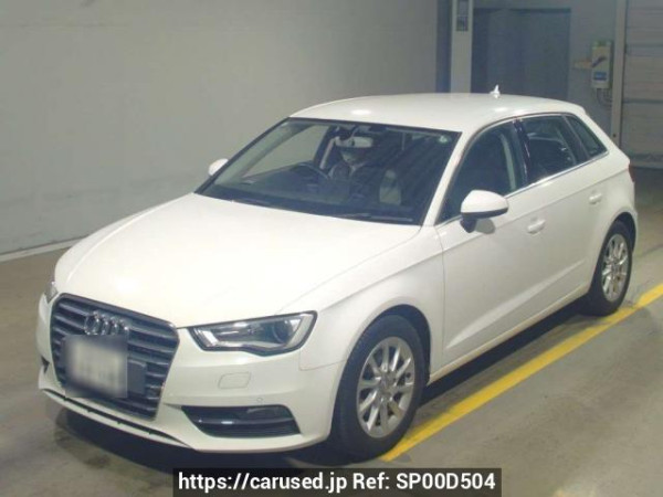 Used2016 AT Audi A3 8VCXSImage[0]