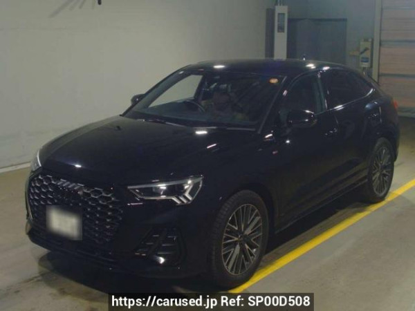 Used 2023 AT audi q3-sportback F3DFY Image[0]