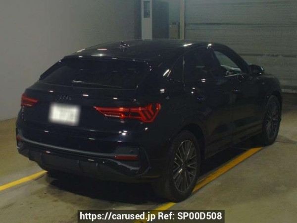 Used 2023 AT audi q3-sportback F3DFY Image[1]