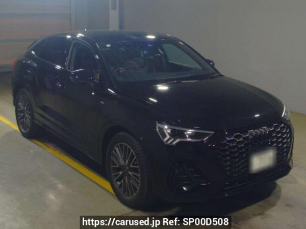 Used 2023 AT audi q3-sportback F3DFY Image[2]