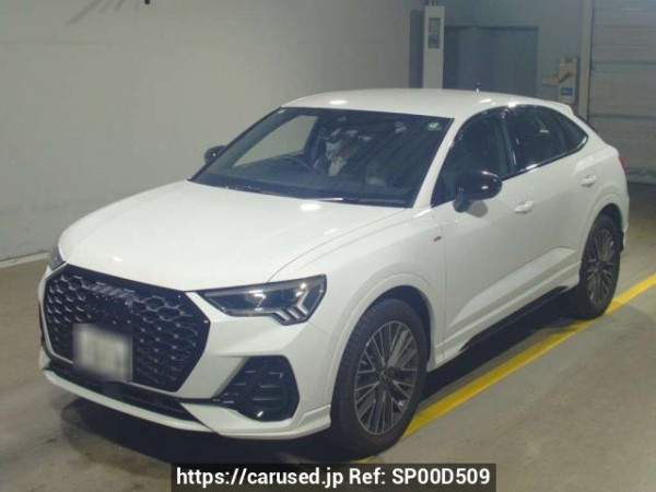 Used 2024 AT audi q3-sportback F3DFY Image[0]