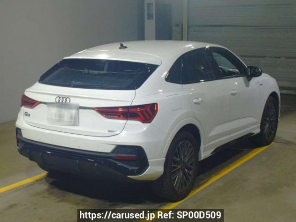 Used 2024 AT audi q3-sportback F3DFY Image[1]