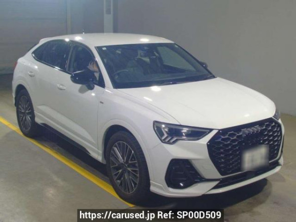 Used 2024 AT audi q3-sportback F3DFY Image[2]