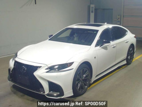 Used2018 AT Lexus LS VXFA50Image[0]