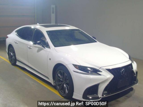 Used2018 AT Lexus LS VXFA50Image[2]