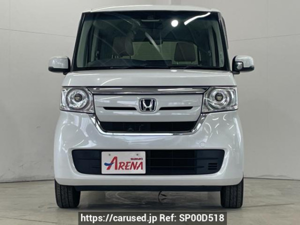 Used2018 AT Honda N-BOX JF4Image[0]