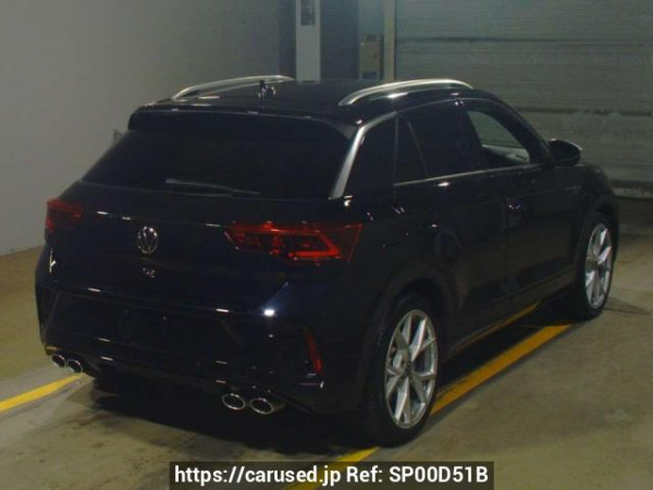 Used 2022 AT volkswagen t-roc A1DNFF Image[1]