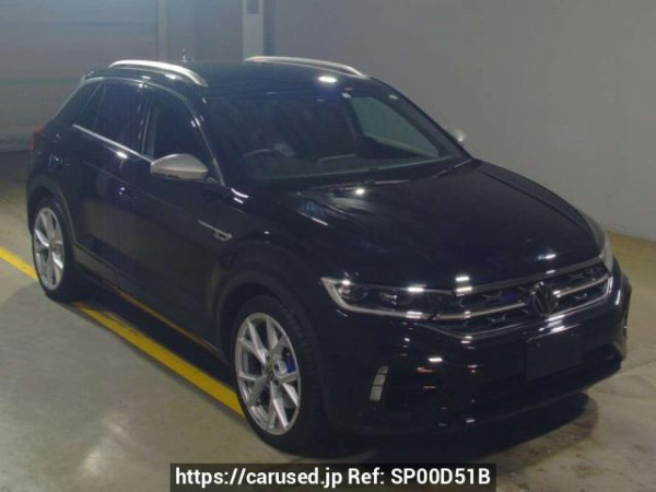 Used 2022 AT volkswagen t-roc A1DNFF Image[2]