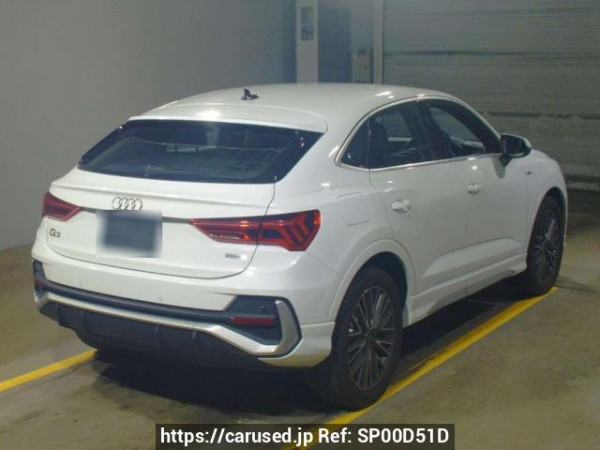 Used 2022 AT audi q3-sportback F3DFY Image[1]