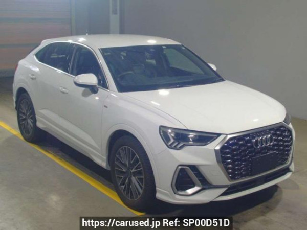 Used 2022 AT audi q3-sportback F3DFY Image[2]