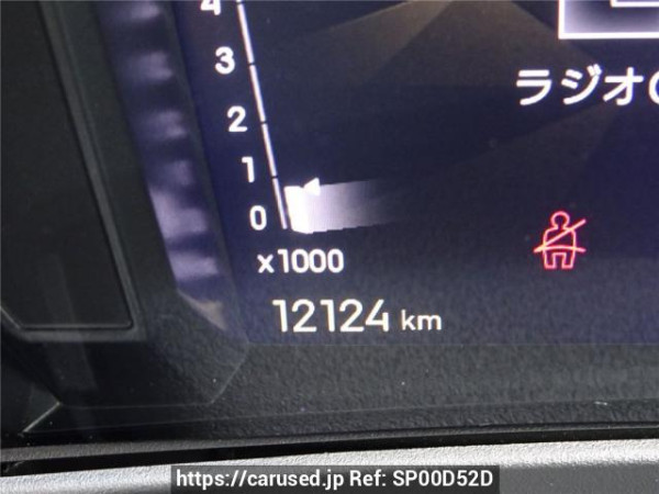 Used 2023 AT citroen ds4 D41YH01 Image[2]