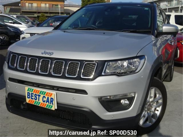 Used2020 AT Jeep Compass M624Image[0]