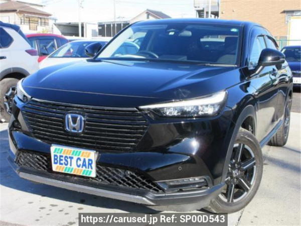Used2022 AT Honda VEZEL RV5Image[0]