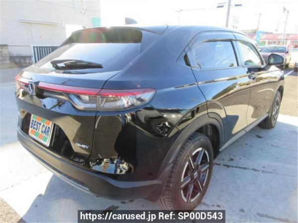 Used2022 AT Honda VEZEL RV5Image[1]
