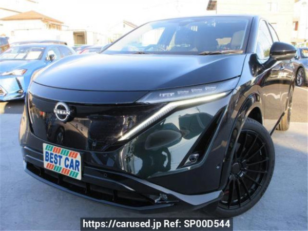 Used 2023 AT nissan ariya FE0 Image[0]