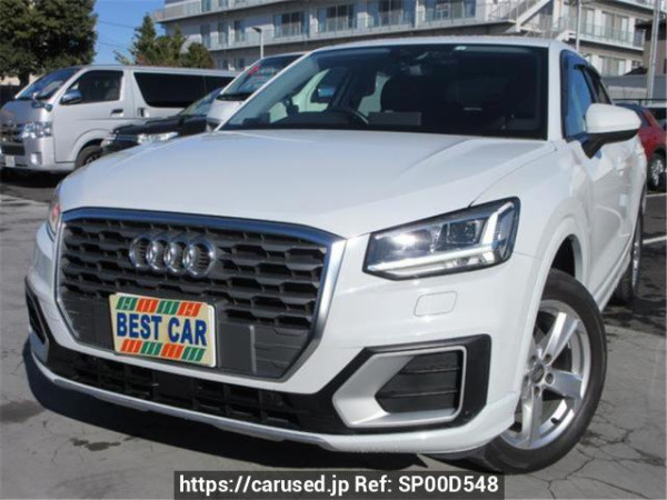 Used2020 AT Audi Q2 GACHZImage[0]