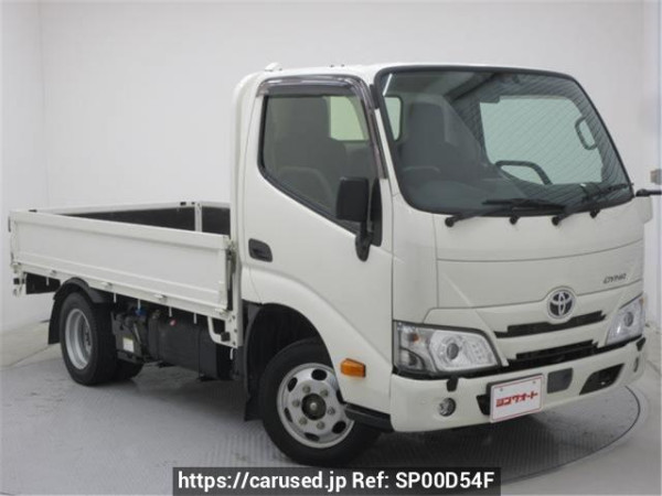 Used 2023 MT toyota dyna-truck GDY281 Image[0]