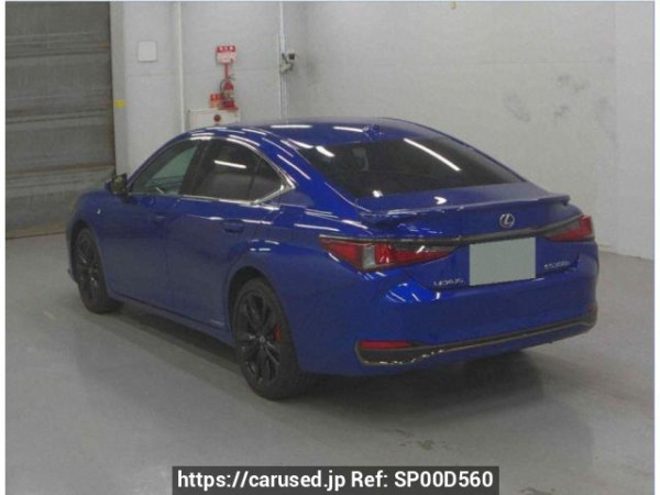 Used2022 AT Lexus ES AXZH11Image[2]