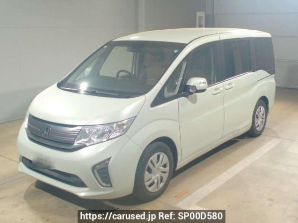 Used2017 AT Honda Step WGN RP1Image[0]