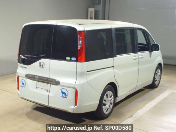Used2017 AT Honda Step WGN RP1Image[1]