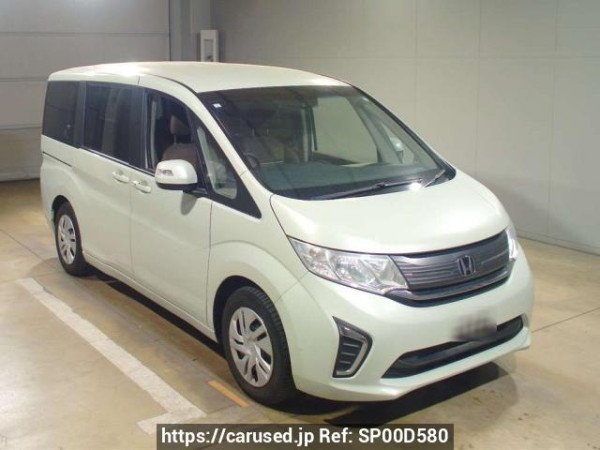 Used2017 AT Honda Step WGN RP1Image[2]