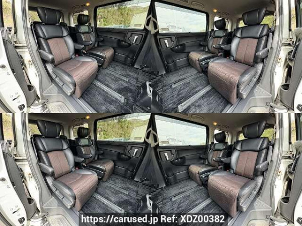 Used 2012 CVT nissan elgrand DBA-TE52 Image[6]