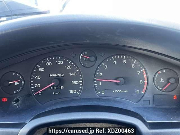 Used 1997 MT toyota mr2 E-SW20 Image[5]
