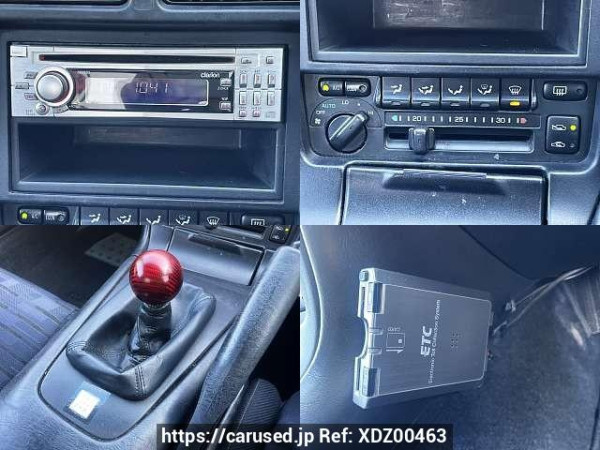 Used 1997 MT toyota mr2 E-SW20 Image[6]