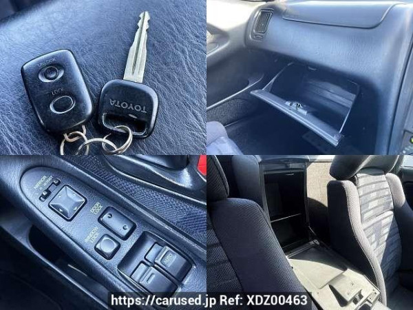 Used 1997 MT toyota mr2 E-SW20 Image[7]