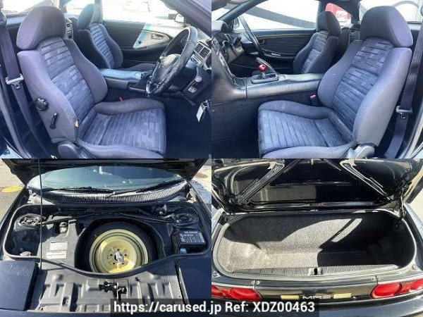 Used 1997 MT toyota mr2 E-SW20 Image[8]