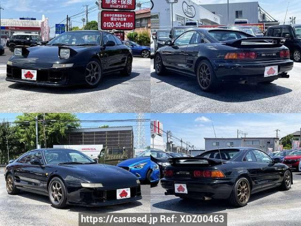 Used 1997 MT toyota mr2 E-SW20 Image[9]
