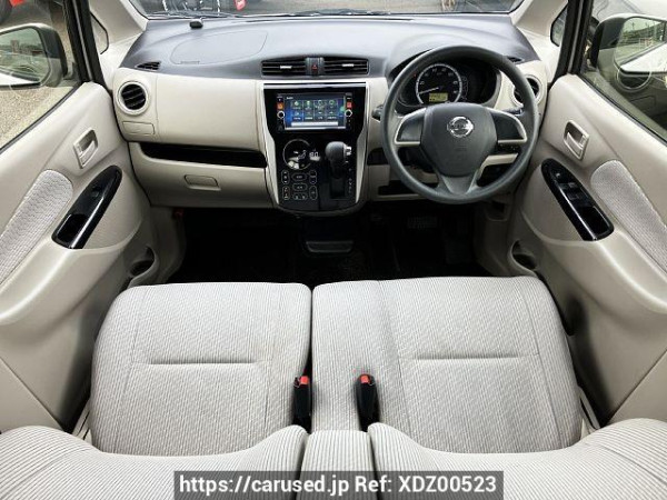 Used 2014 AT nissan dayz DBA-B21W Image[1]