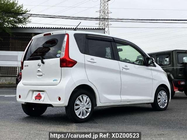 Used 2014 AT nissan dayz DBA-B21W Image[2]